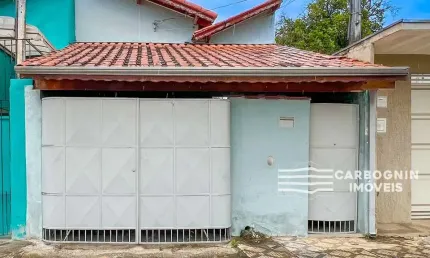 Casa com 2 quartos à venda na Rua Major Rafael Pinto de Araújo, 70, Vila São João, Caçapava