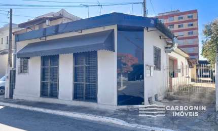 Terreno à venda na Rua Professor Gustavo Pereira, 99 e 101, Vila São João, Caçapava