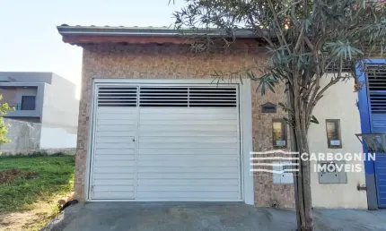 Casa com 2 quartos à venda na Rua Vereador Miguel Fonseca, 106, Residencial Esperança, Caçapava