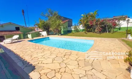 Chácara / sítio com 4 quartos à venda na Estrada Municipal do Tijuco Preto, 2580, Sape I, Caçapava