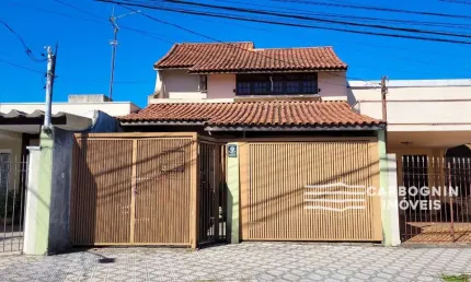 Casa com 3 quartos à venda na Avenida da Saudade, 222, Jardim Campo Grande, Caçapava