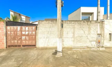 Terreno comercial para alugar na Rua Carmella Zanetti Rodrigues, 271, Village das Flores, Caçapava