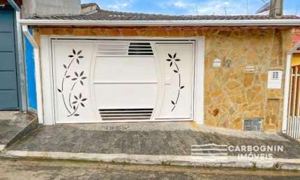 Casa com 3 quartos à venda na Rua Professor José Benedito Araújo Mota, 21, Parque Residencial Maria Elmira, Caçapava