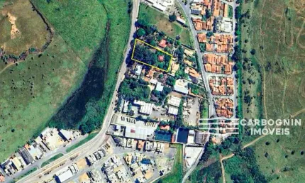 Terreno à venda na Rodovia João Amaral Gurgel, 1245, Parque Residencial Maria Elmira, Caçapava