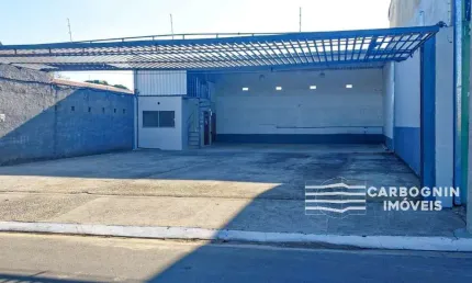 Locação Sala Comercial na Vila Menino Jesus em Caçapava