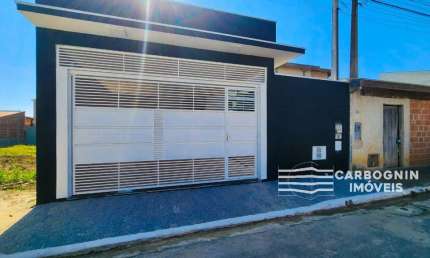 Casa com 3 quartos à venda na Rua Moacyr Pereira Lima, 342, Residencial Esperança, Caçapava