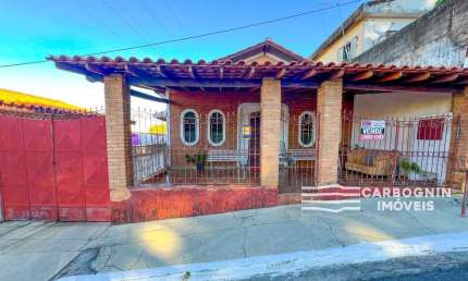 Casa a Venda na Vila Antônio Augusto Luiz em Caçapava