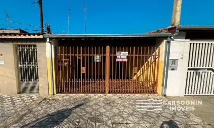Casa com 2 quartos à venda na Rua Antônio Feliciano de Barros, 18, Jardim Rafael, Caçapava