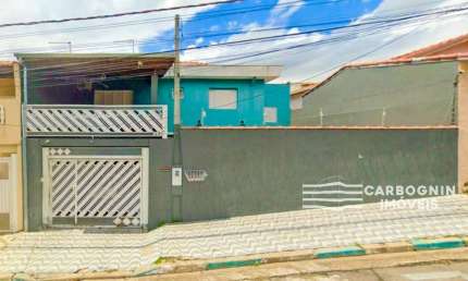 Sobrado a Venda e locação no Jardim Rafael em Caçapava