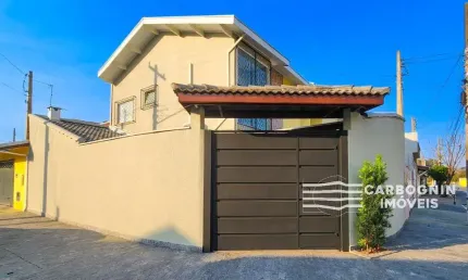 Casa com 2 quartos à venda na Rua Monteiro Lobato, 761, Jardim Amália, Caçapava
