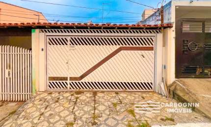 Casa a Venda na Vila Antônio Augusto Luiz em Caçapava
