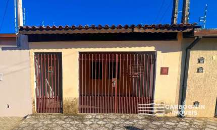 Casa com 2 quartos à venda na Rua Monteiro Lobato, 776, Jardim Amália, Caçapava