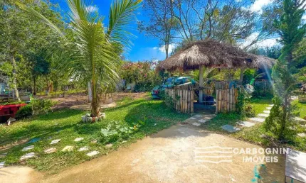 Casa com 2 quartos à venda na Rua Professor Edison de Freitas Ramalho, 10, Perinho, Caçapava
