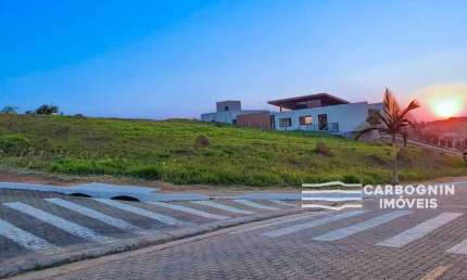 Terreno em condomínio a Venda no Terras de Santa Mariana em Caçapava Velha em Caçapava