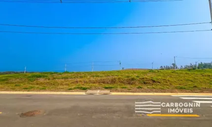 Terreno em condomínio a Venda no Borda do Lago no Borda da Mata em Caçapava