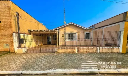 Casa com 3 quartos à venda na Rua Ary Barroso, 720, Jardim Amália, Caçapava