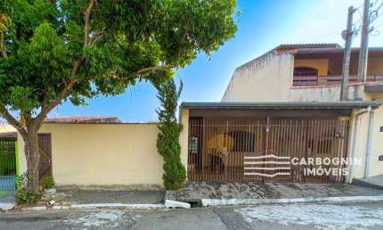 Casa com 3 quartos à venda na Rua Luiz Renda, 42, Parque Residencial Maria Elmira, Caçapava
