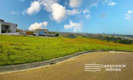 Terreno em condomínio a Venda no Santa Mônica no Residencial Colinas em Caçapava