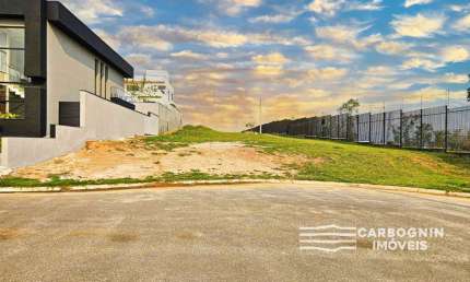 Terreno em condomínio a Venda no Santa Mônica no Residencial Colinas em Caçapava