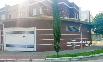 Casa com 2 quartos à venda na Rua Olímpio Santos Junior, 50, Jardim Amália, Caçapava