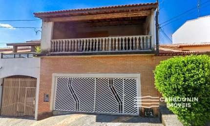 Casa com 3 quartos à venda na Rua General Doutor Álvaro Goes Valeriani, 27, Borda da Mata, Caçapava