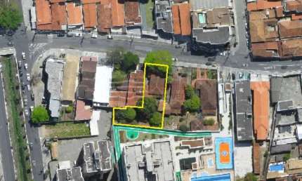 Terreno à venda na Ladeira São José, 105, Centro, Caçapava