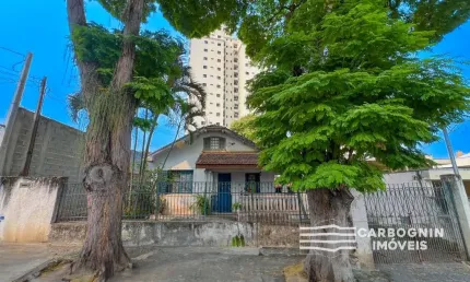 Terreno à venda na Ladeira São José, 105, Centro, Caçapava