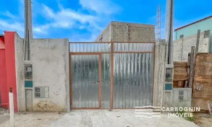 Casa com 2 quartos à venda na Rua Tomaz Augusto de Oliveira, 102, Vila Santa Izabel, Caçapava