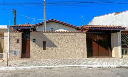 Casa para Locação no Jardim Campo Grande em Caçapava