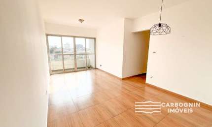 Apartamento a venda no Edíficio Mônaco na Vila Antonio Augusto em Caçapava