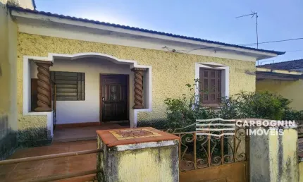 Terreno à venda na Rua Sargento Geraldo Berti, 167, Vila Pantaleão, Caçapava
