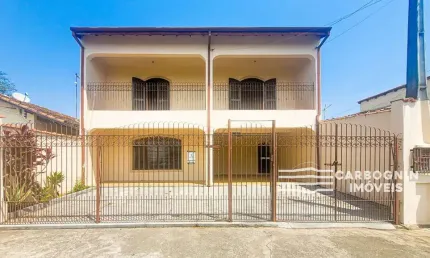 Casa com 4 quartos à venda na Rua Nove de Julho, 575, Jardim São José, Caçapava