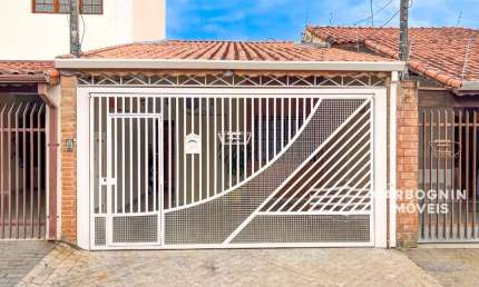 Casa com 3 quartos à venda na Rua Marechal Rondon, 501, Jardim Amália, Caçapava