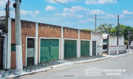 Terreno à venda na Rua Coronel José Guimarães, 491/495, Vila Resende, Caçapava