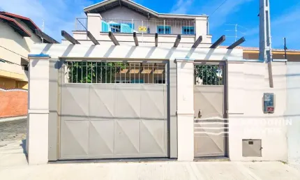 Casa com 3 quartos à venda na Rua Nações Unidas, 104, Vila São João, Caçapava