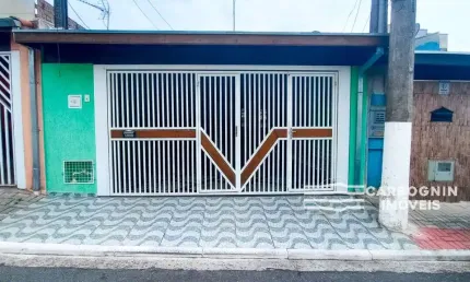 Casa com 2 quartos à venda na Rua Guido Pazzini, 81, Vila André Martins, Caçapava