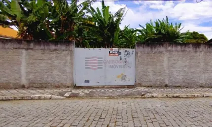 Terreno à venda na Rua Dona Amélia Pantaleão, 45, Vila Pantaleão, Caçapava