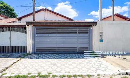 Casa com 3 quartos à venda na Rua Artur Benedito de Oliveira Porto, 546, Jardim Rafael, Caçapava