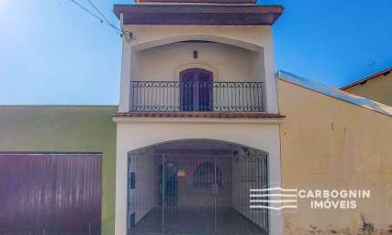 Casa com 3 quartos à venda na Rua Rui Barbosa, 34, Jardim São José, Caçapava
