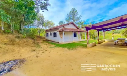 Chácara a Venda no Recanto Itamaraty II em Caçapava