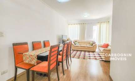 Apartamento a Venda no condomínio Samambaia II no Jardim Caçapava em Caçapava