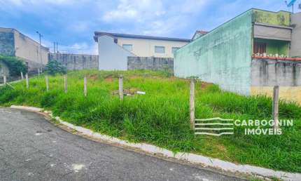 Terreno à venda na Rua Tereza dos Santos Ribeiro, S/N, Borda da Mata, Caçapava