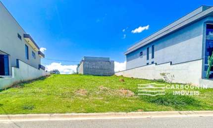 Terreno em condomínio a Venda no Malibu no Residencial Colinas em Caçapava