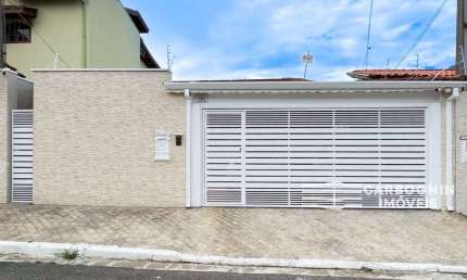 Casa com 4 quartos à venda na Rua João Carvalho Resende, 105, Jardim Primavera, Caçapava