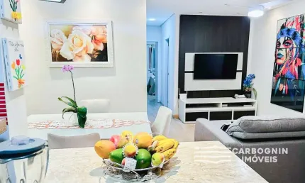 Apartamento a Venda no condomínio Grand Valle Jequitibá na Vila Antônio Augusto em Caçapava