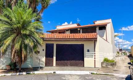 Casa com 3 quartos à venda na Rua José Aparecido de Morais, 99, Borda da Mata, Caçapava