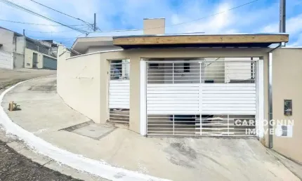 Casa com 3 quartos à venda na Rua Engenheira Vilma Pacheco, 276, Residencial Borda do Campo, Caçapava