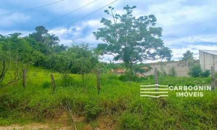 Chácara / sítio com 1 quarto à venda na Avenida Jequitibá, S/N, Vila Velha, Caçapava