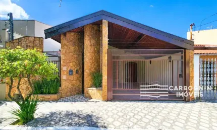 Casa com 3 quartos à venda na Avenida Francisco Alves Moreira, 461, Jardim Amália, Caçapava