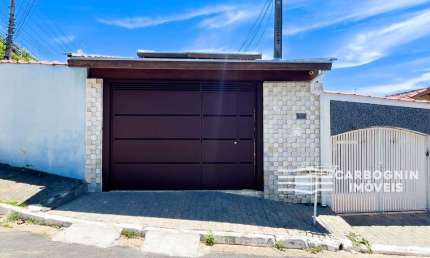 Casa com 3 quartos à venda na Rua Luiz Gonzaga Ferreira Lanfredi, 11, Parque Residencial Maria Elmira, Caçapava
